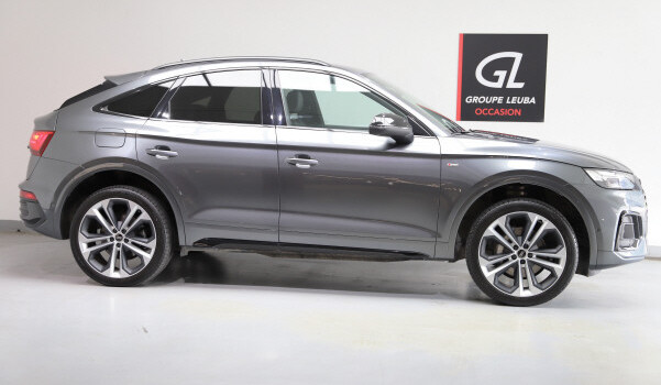 AUDI Q5 Sportback 55 TFSI e PHEV S line quattro S-tronic