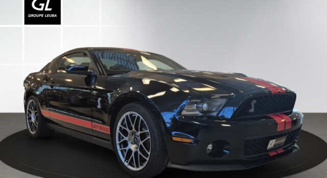 FORD MUSTANG Shelby GT500