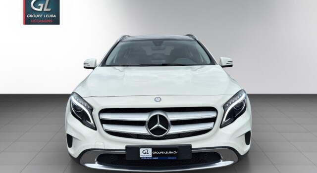 MERCEDES-BENZ GLA 250 Urban 4Matic