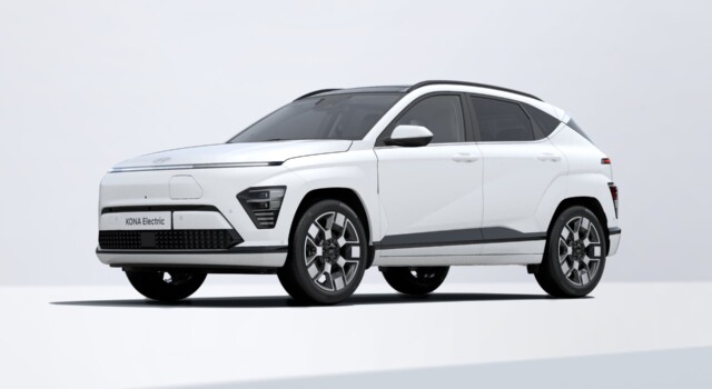 HYUNDAI KONA EV 65.4 kWh Vertex