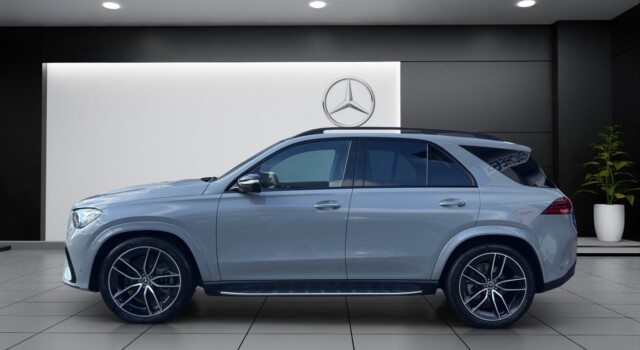 MERCEDES-BENZ GLE 450 d 4Matic 9G-Tronic