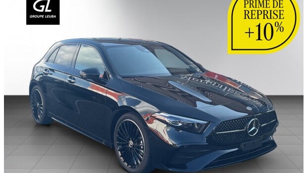 MERCEDES-BENZ A 200 Night Star 7G-DCT