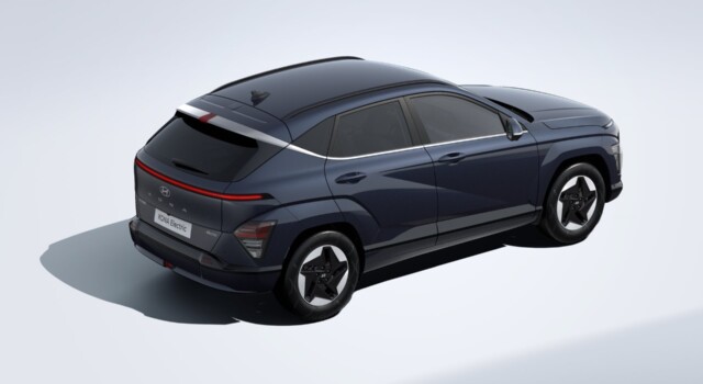 HYUNDAI KONA EV 48.4 kWh Amplia