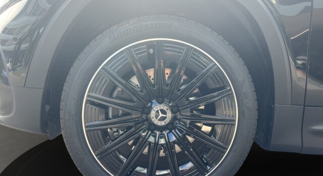 MERCEDES-BENZ GLB 220 4Matic 8G-Tronic