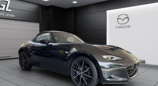 MAZDA MX-5 Skyactiv-G 184 Exclusive-line