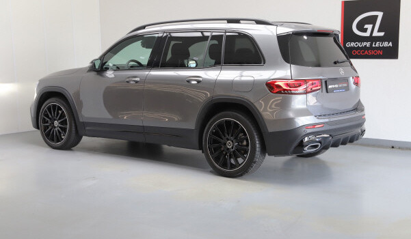 MERCEDES-BENZ GLB 220 d 4Matic AMG Line 8G-Tronic