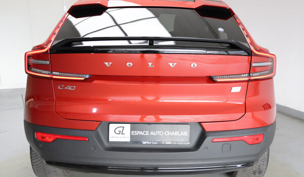 VOLVO C40 Rech E80 Twin AWD Pl