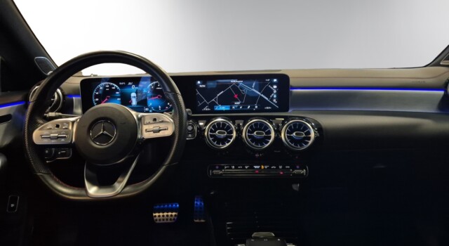 MERCEDES-BENZ CLA 250 CLA Shooting Brake 250 4Matic 7G-DCT AMG Line