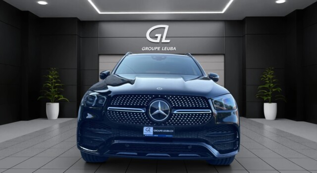 MERCEDES-BENZ GLE 350 d 4Matic AMG Line 9G-Tronic