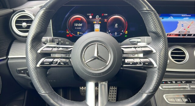 MERCEDES-BENZ E 400 d T 4Matic AMG Line 9G-Tronic