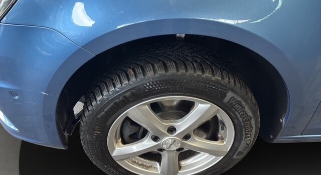 VW CADDY 2.0 TDI Trendline 4Motion