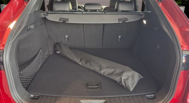 MAZDA CX-60 e-Skyactiv PHEV 327 AWD Homura Plus