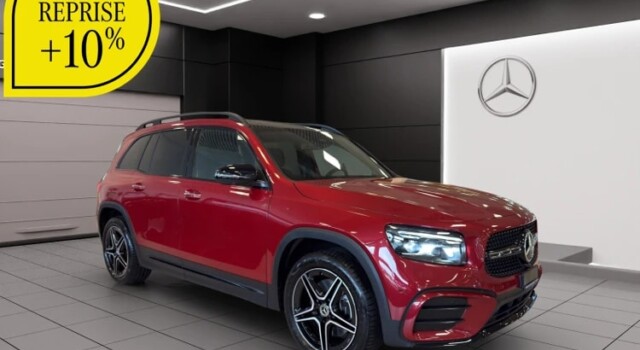 MERCEDES-BENZ GLB 250 4Matic 8G-Tronic