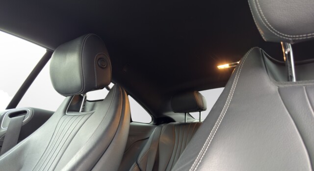 MERCEDES-BENZ E 200 Coupé AMG Line 4 Matic 9G-Tronic