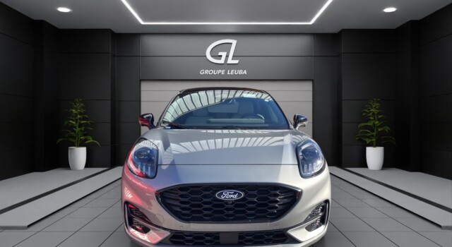 FORD PUMA 1.0 MHEV Sound Edition Automat