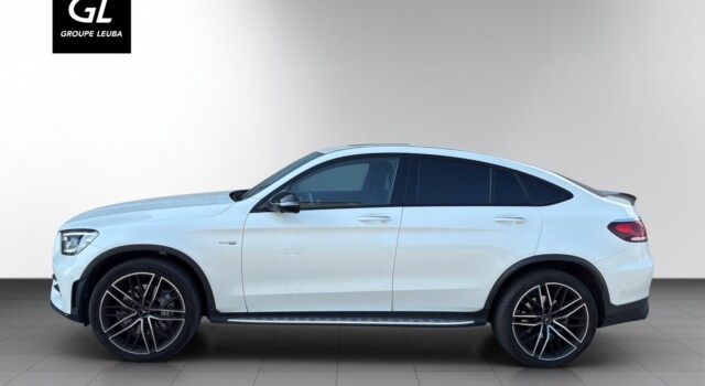 MERCEDES-BENZ GLC 43 AMG GLC Coupé 43 AMG 4Matic
