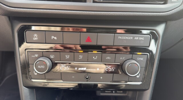 VW T-CROSS 1.0 TSI Life DSG