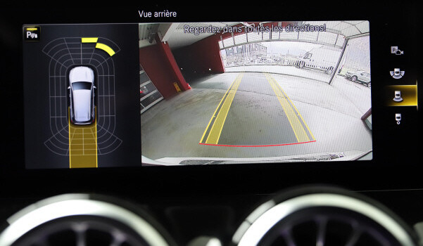 MERCEDES-BENZ GLB 250 AMG Line 4 MATIC