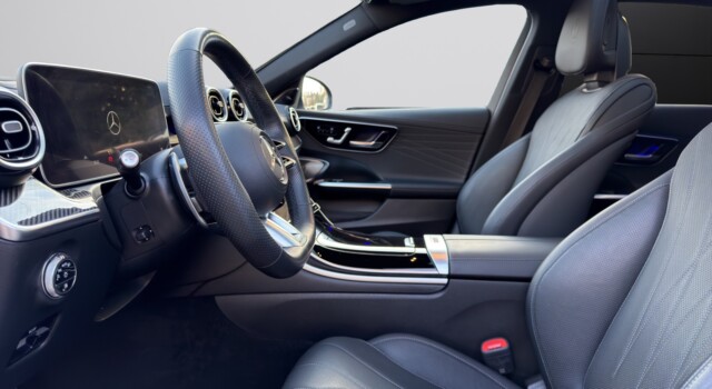 MERCEDES-BENZ C 63 AMG C 63 S AMG 4M E Perf.