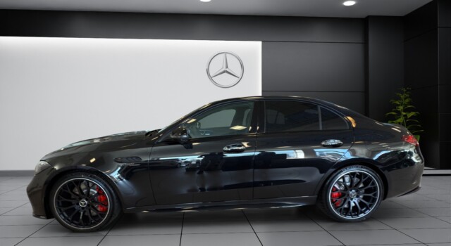 MERCEDES-BENZ C 63 AMG C 63 S AMG E Performance 4 Matic