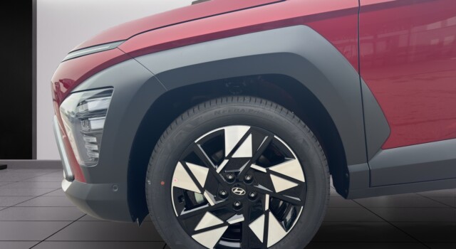 HYUNDAI KONA 1.6 GDi HEV Amplia DCT