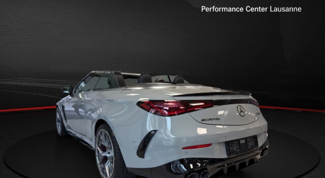 MERCEDES-BENZ CLE 53 AMG CLE AMG 53 Cabrio 4Matic+ 9G-Tronic