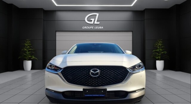 MAZDA CX-30 SKYACTIV-X 186 M Hybrid Exclusive Line AWD AT