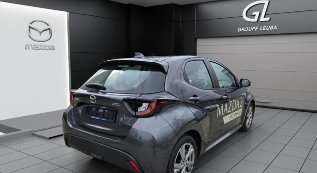 MAZDA 2 Hybrid Homura