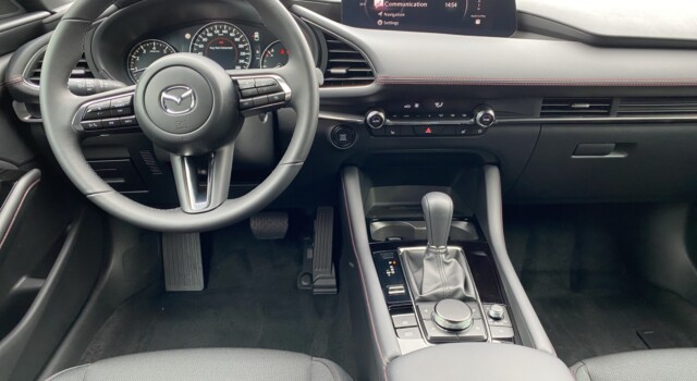 MAZDA 3 Hatchback SKYACTIV-X M Hybrid 186 AWD Homura Automat