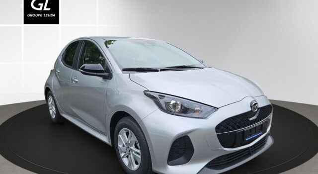 MAZDA 2 Hybrid Centre-line