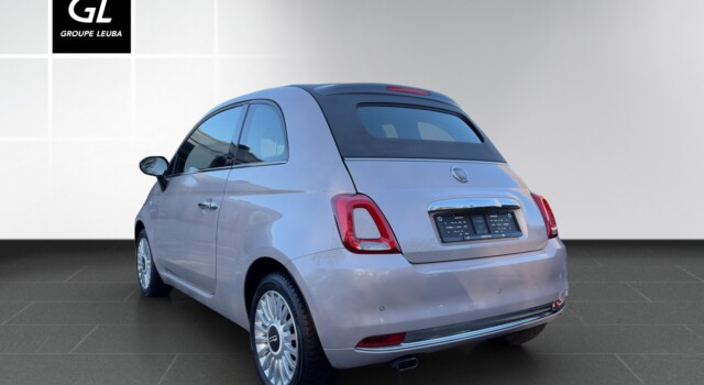 FIAT 500 0.9 Twinair Rockstar