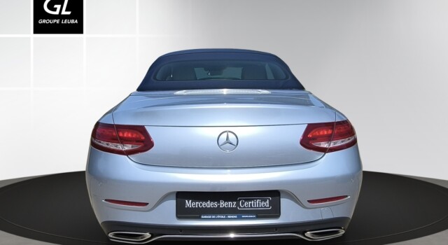 MERCEDES-BENZ C 400 4Matic