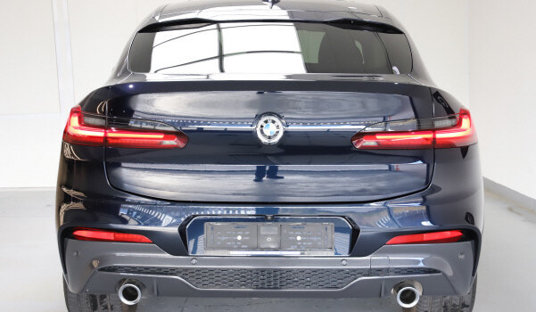 BMW X4 xDrive 25d M Sport