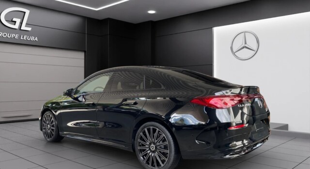 MERCEDES-BENZ CLA 250 + 85 kWh EQ