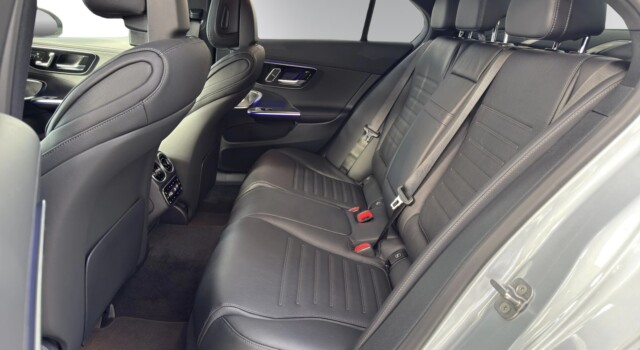 MERCEDES-BENZ C 220 d 4 Matic Swiss Star