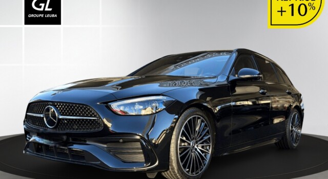 MERCEDES-BENZ C 300 de T EQ Hybrid 4Matic