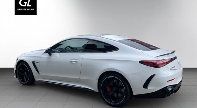 MERCEDES-BENZ CLE 53 AMG CLE 53 Coupé AMG 4Matic+ 9G-Tronic