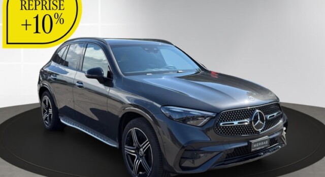 MERCEDES-BENZ GLC 300 de 4Matic EQ Star 9G-Tronic