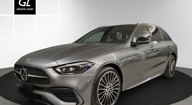 MERCEDES-BENZ C 300 de T EQ Hybrid