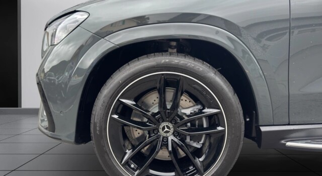 MERCEDES-BENZ GLE 350 GLE Coupé 350 de EQ Hybrid 4Matic 9G-Tronic EQ Star