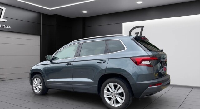 SKODA KAROQ 1.0 TSI Ambition