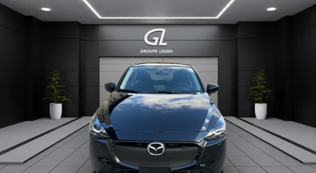 MAZDA 2 SKYACTIV-G 75 Prime-Line