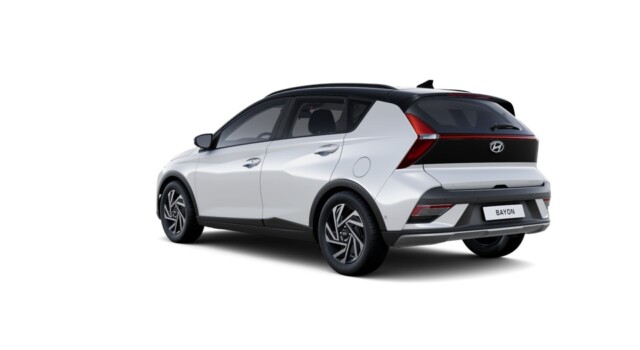 HYUNDAI BAYON 1.0 T-GDi Amplia DCT