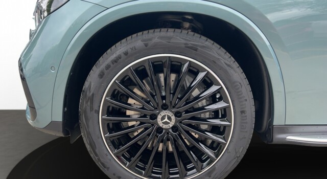 MERCEDES-BENZ GLC 300 GLC Coupé 300 4Matic 9G-Tronic