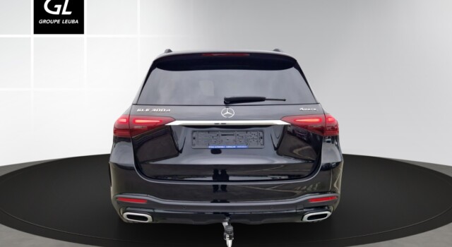 MERCEDES-BENZ GLE 300 d 4Matic 9G-Tronic