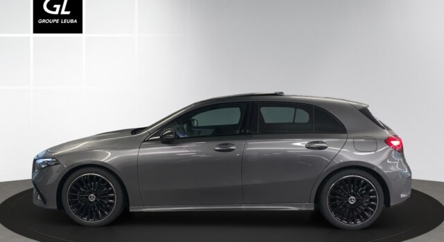 MERCEDES-BENZ A 180 d 8G-DCT