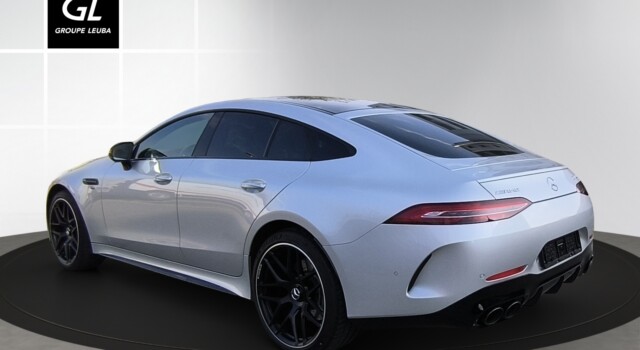 MERCEDES-BENZ AMG GT 4 53 4Matic+ Speedshift TCT