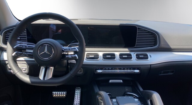 MERCEDES-BENZ GLE 350 de 4Matic