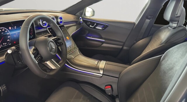 MERCEDES-BENZ C 300 d T