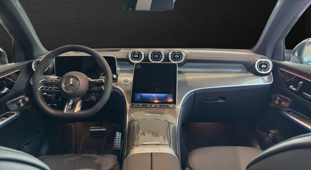 MERCEDES-BENZ GLC 43 AMG Executive Edition 4Matic 9G-Tronic